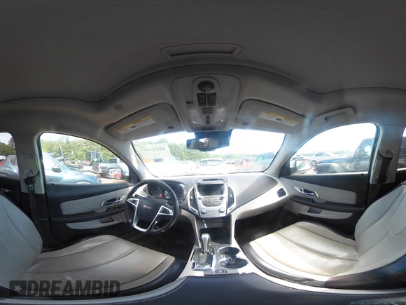 2014 GMC Terrain SLT with VIN 2GKALTEK8E6245395, listed as a IAAI auction lot 42243597 with 261,369 mi miles and . Bid and sale history available at DreamBid. Image 18.