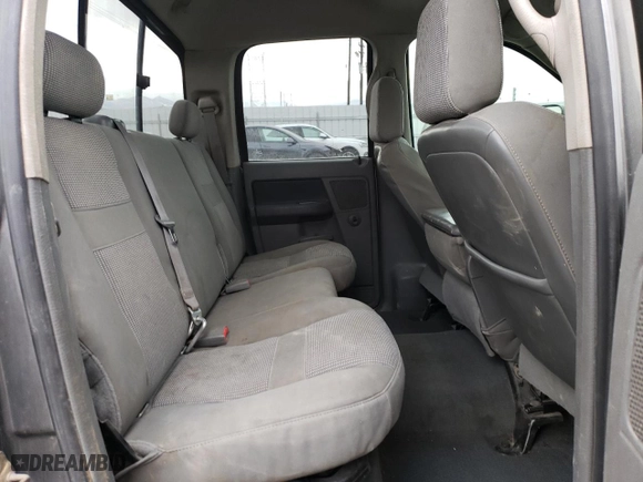 2006 Dodge Ram 3500 SLT with VIN 3D7LX38C76G173517, listed as a Copart auction lot 44635905 with 294,333 mi miles and Salvage Title. Bid and sale history available at carsss.com. Image 10.