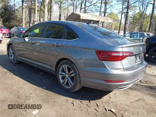 2021 Volkswagen Jetta S z VIN 3VWC57BU7MM018163, wystawiony jako IAAI lot #41661128 z przebiegiem 49 679 mil mil oraz . Historia ofert i sprzedaży dostępna na DreamBid. Obrazek 3.