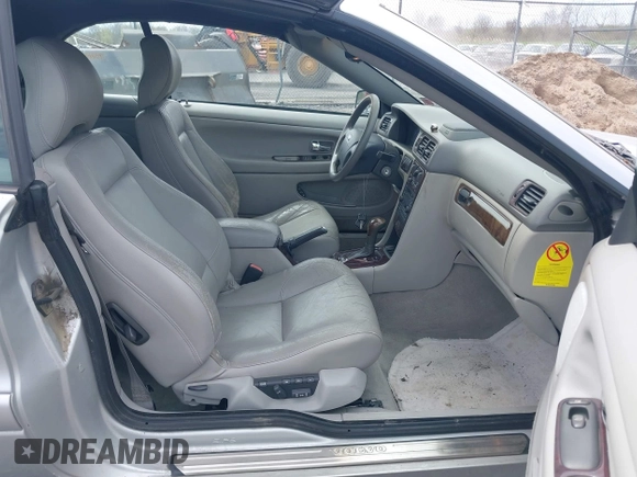2004 Volvo C70 с VIN YV1NC63D44J060968, выставлен на аукционе IAAI как лот 42166599 с пробегом 96 830 миль миль и . История ставок и продаж доступна на DreamBid. Изображение 5.