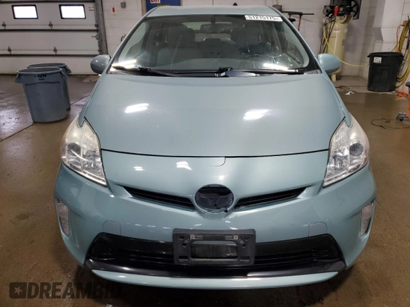 2013 Toyota Prius One with VIN JTDKN3DU6D5683565, listed as a Copart auction lot 51215175 with 129,042 mi miles and Clean Title. Bid and sale history available at DreamBid. Image 5.