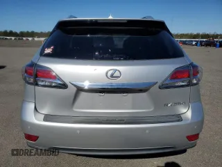 2013 Lexus RX 350 with VIN 2T2BK1BA7DC194063, listed as a Copart auction lot 54603925 with 153,139 mi miles and Salvage Title. Bid and sale history available at carsss.com. Image 6.