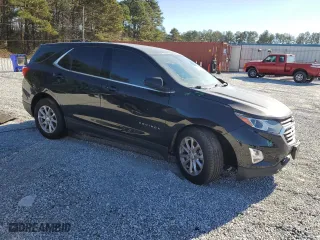 2019 Chevrolet Equinox LT with VIN 3GNAXKEV3KL388130, listed as a Copart auction lot 85890114 with 70,839 mi miles and Salvage Title. Bid and sale history available at carsss.com. Image 4.