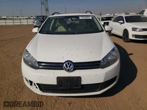 2014 Volkswagen Jetta SportWagen TDI w/Sunroof with VIN 3VWML7AJ1EM609124, listed as a Copart auction lot 76565664 with 174,180 mi miles and Salvage Title. Bid and sale history available at carsss.com. Image 5.