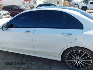 2018 Mercedes-Benz C 300 with VIN WDDWF4JB0JR397714, listed as a IAAI auction lot 41644105 with 91,708 mi miles and . Bid and sale history available at carsss.com. Image 15.