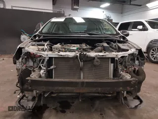 2010 Toyota Corolla with VIN 2T1BU4EEXAC255917, listed as a IAAI auction lot 41654689 with 46,960 mi miles. Bid and sale history available at carsss.com. Image 12.