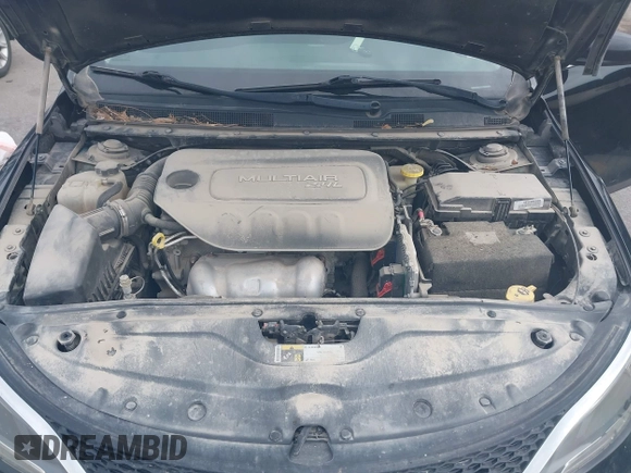 2015 Chrysler 200 Limited with VIN 1C3CCCAB3FN533997, listed as a IAAI auction lot 42366209 with 168,374 mi miles and . Bid and sale history available at DreamBid. Image 10.