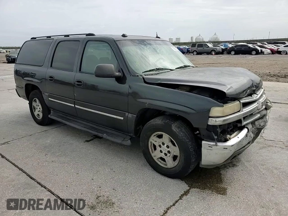 2005 Chevrolet Suburban LS with VIN 3GNEC16Z45G192705, listed as a Copart auction lot 79030794 with 260,312 mi miles and Salvage title. Bid and sale history available at DreamBid. Image 12.