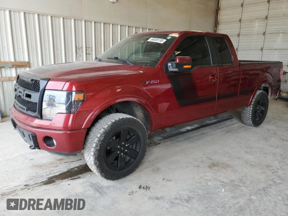 2014 Ford F-150 XL z VIN 1FTFX1ET4EFA84181, wystawiony jako Copart lot #56609195 z przebiegiem 166 236 mil mil oraz Szkoda całkowita • Salvage title. Historia ofert i sprzedaży dostępna na DreamBid. Obrazek 1.
