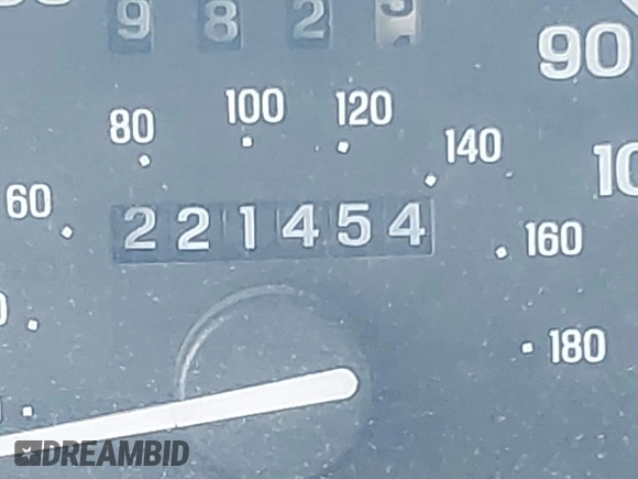 1998 Ford Explorer XL z VIN 1FMZU34E0WZA85991, wystawiony jako IAAI lot #42136398 z przebiegiem 221 454 mil mil oraz . Historia ofert i sprzedaży dostępna na DreamBid. Obrazek 7.