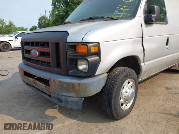 2011 Ford Econoline Cargo Commercial с VIN 1FTNE1EW3BDB06240, выставлен на аукционе IAAI как лот 42416058 с пробегом 313 816 миль миль и . История ставок и продаж доступна на DreamBid. Изображение 6.