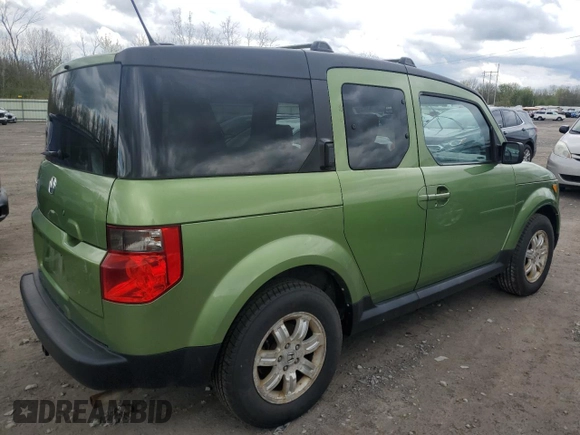 2008 Honda Element EX with VIN 5J6YH277X8L013479, listed as a Copart auction lot 56163935 with 113,948 mi miles and Clean Title. Bid and sale history available at DreamBid. Image 3.