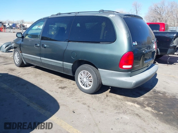 2000 Dodge Caravan SE z VIN 1B4GP44R7YB640326, wystawiony jako IAAI lot #41680410 z przebiegiem 213 009 mil mil oraz . Historia ofert i sprzedaży dostępna na DreamBid. Obrazek 3.