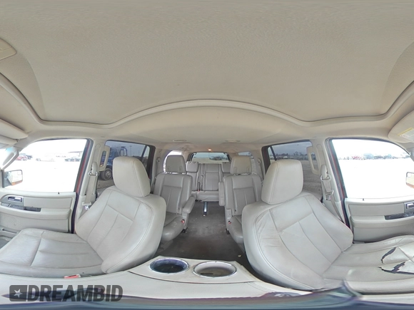 2014 Ford Expedition Max Limited with VIN 1FMJK1K53EEF18445, listed as a Copart auction lot 45211635 with 223,355 mi miles and Salvage title. Bid and sale history available at DreamBid. Image 14.