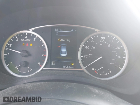 2018 Nissan Sentra S with VIN 3N1AB7AP0JY260332, listed as a IAAI auction lot 41286526 with 149,956 mi miles and . Bid and sale history available at DreamBid. Image 7.