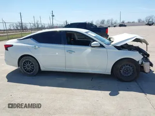 2019 Nissan Altima S with VIN 1N4BL4BV1KC154384, listed as a IAAI auction lot 41733885 with 102,566 mi miles and . Bid and sale history available at DreamBid. Image 13.