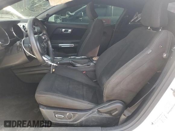 2015 Ford Mustang EcoBoost with VIN 1FA6P8TH2F5317172, listed as a Copart auction lot 63478915 with 172,191 mi miles and Clean title. Bid and sale history available at DreamBid. Image 7.