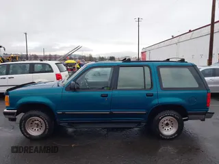 1994 Ford Explorer Eddie Bauer with VIN 1FMDU34X8RUB85544, listed as a IAAI auction lot 41136031 with Not provided miles and . Bid and sale history available at DreamBid. Image 14.