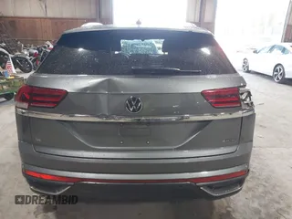 2023 Volkswagen Atlas SE with VIN 1V2KC2CA2PC207030, listed as a IAAI auction lot 42036106 with 38,368 mi miles and . Bid and sale history available at DreamBid. Image 16.