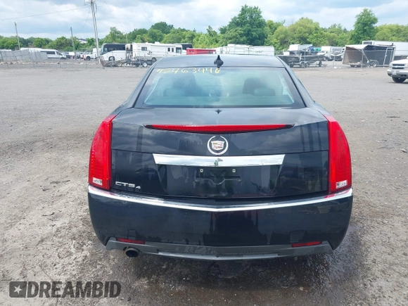 2012 Cadillac CTS with VIN 1G6DC5E52C0116219, listed as a IAAI auction lot 42463440 with 190,818 mi miles and . Bid and sale history available at DreamBid. Image 16.