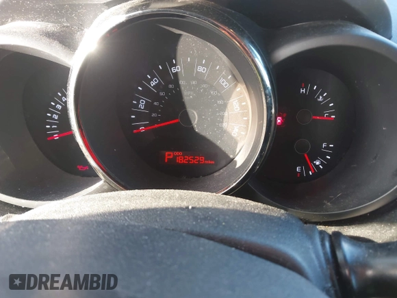 2011 Kia Soul + with VIN KNDJT2A20B7320355, listed as a IAAI auction lot 41885692 with 182,529 mi miles and . Bid and sale history available at DreamBid. Image 7.