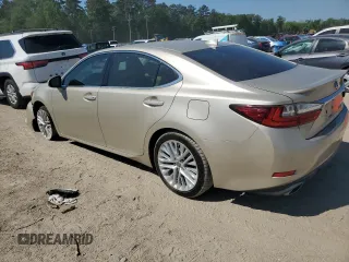 2016 Lexus ES with VIN 58ABK1GG1GU014704, listed as a Copart auction lot 53478795 with 152,335 mi miles and Salvage Title. Bid and sale history available at carsss.com. Image 2.