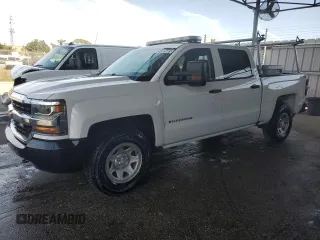 2018 Chevrolet Silverado 1500 Work Truck with VIN 3GCUKNEC5JG322495, listed as a Copart auction lot 54365665 with 113,043 mi miles and Clean Title. Bid and sale history available at DreamBid. Image 1.
