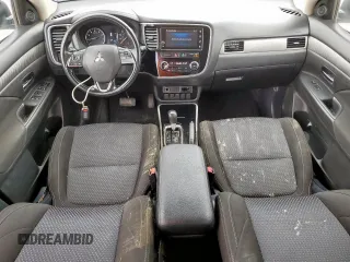 2017 Mitsubishi Outlander SE with VIN JA4AD3A30HZ065399, listed as a Copart auction lot 60327365 with 134,287 mi miles and Salvage title. Bid and sale history available at DreamBid. Image 8.