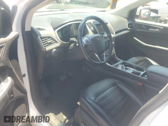 2019 Ford Edge SEL with VIN 2FMPK3J9XKBC37759, listed as a IAAI auction lot 42666643 with 103,812 mi miles and . Bid and sale history available at DreamBid. Image 24.