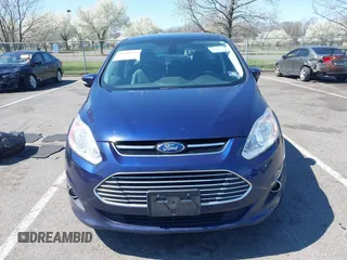 2016 Ford C-Max Energi SEL with VIN 1FADP5CU9GL102758, listed as a IAAI auction lot 41989630 with 103,410 mi miles. Bid and sale history available at carsss.com. Image 12.