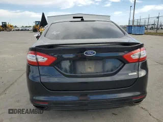 2013 Ford Fusion SE with VIN 3FA6P0H99DR267898, listed as a Copart auction lot 52641515 with 167,229 mi miles and Salvage Title. Bid and sale history available at carsss.com. Image 6.