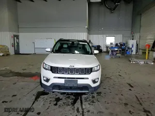 2019 Jeep Compass Limited with VIN 3C4NJCCB7KT699179, listed as a Copart auction lot 47397595 with 64,867 mi miles and Salvage Title. Bid and sale history available at carsss.com. Image 12.