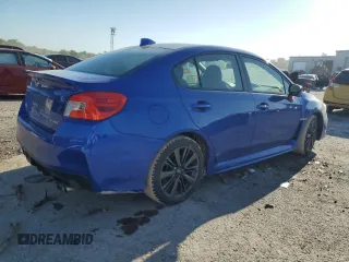 2020 Subaru WRX z VIN JF1VA1A66L9831231, wystawiony jako Copart lot #55884765 z przebiegiem 33 640 mil mil oraz Szkoda całkowita • Salvage title. Historia ofert i sprzedaży dostępna na DreamBid. Obrazek 3.