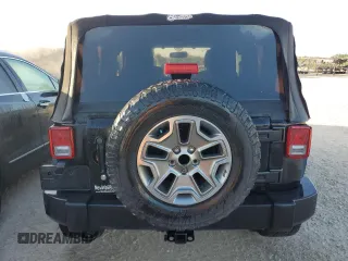 2011 Jeep Wrangler Rubicon с VIN 1J4BA6D17BL544602, выставлен на аукционе Copart как лот 76896714 с пробегом Не указан миль и На запчасти • Non repairable. История ставок и продаж доступна на DreamBid. Изображение 6.