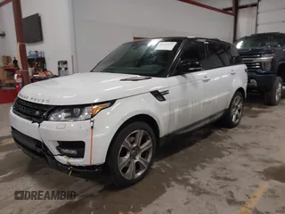 2015 Land Rover Range Rover Sport HSE with VIN SALWR2VF2FA522360, listed as a IAAI auction lot 41679173 with 93,217 mi miles and . Bid and sale history available at DreamBid. Image 17.