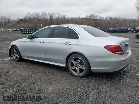 2019 Mercedes-Benz E-Class E 300 with VIN WDDZF4KB4KA556892, listed as a Copart auction lot 51997325 with 109,766 mi miles and Salvage Title. Bid and sale history available at carsss.com. Image 2.