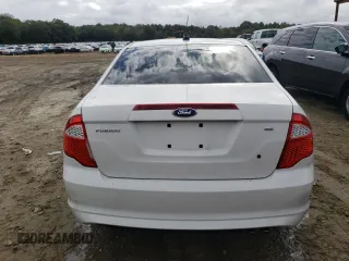 2010 Ford Fusion SE with VIN 3FAHP0HA9AR234348, listed as a Copart auction lot 73767084 with 101,707 mi miles and Salvage Title. Bid and sale history available at DreamBid. Image 6.