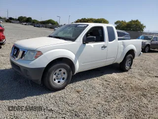 2019 Nissan Frontier S with VIN 1N6BD0CT0KN783293, listed as a Copart auction lot 62389055 with 119,517 mi miles and Clean title. Bid and sale history available at DreamBid. Image 1.