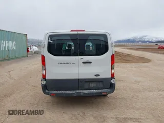 2016 Ford Transit Cargo with VIN 1FTYE1ZM6GKA78989, listed as a IAAI auction lot 41623025 with 126,746 mi miles and . Bid and sale history available at carsss.com. Image 17.
