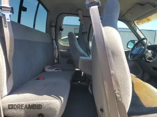 1999 Ford F-150 XL с VIN 1FTRX17L1XKC25356, выставлен на аукционе Copart как лот 65149275 с пробегом 205 482 миль миль и Чистый • Clean title. История ставок и продаж доступна на DreamBid. Изображение 10.