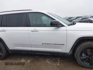 2023 Jeep Grand Cherokee Laredo с VIN 1C4RJKAGXP8894578, выставлен на аукционе IAAI как лот 41525487 с пробегом 43 222 миль миль и . История ставок и продаж доступна на DreamBid. Изображение 13.