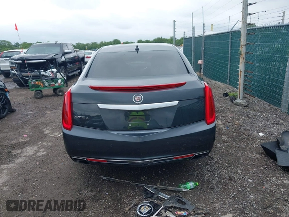 2013 Cadillac XTS Luxury с VIN 2G61R5S34D9171508, выставлен на аукционе IAAI как лот 42336568 с пробегом 98 997 миль миль и . История ставок и продаж доступна на DreamBid. Изображение 16.