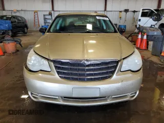 2010 Chrysler Sebring Touring with VIN 1C3CC4FB2AN183821, listed as a Copart auction lot 55239615 with 26,094 mi miles and Salvage Title. Bid and sale history available at DreamBid. Image 5.
