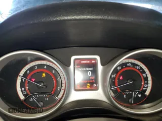 2016 Dodge Journey SXT with VIN 3C4PDCBGXGT240667, listed as a Copart auction lot 52897395 with 144,587 mi miles and Salvage Title. Bid and sale history available at carsss.com. Image 9.