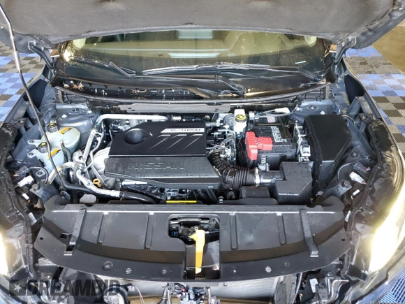 2023 Nissan Rogue S with VIN 5N1BT3AB3PC947264, listed as a Copart auction lot 58341395 with 40,557 mi miles and Clean title. Bid and sale history available at DreamBid. Image 12.