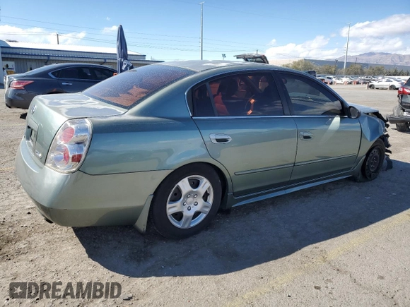 2005 Nissan Altima SL z VIN 1N4AL11D65N446947, wystawiony jako Copart lot #49281895 z przebiegiem 225 343 mil mil oraz Szkoda całkowita • Salvage title. Historia ofert i sprzedaży dostępna na DreamBid. Obrazek 3.