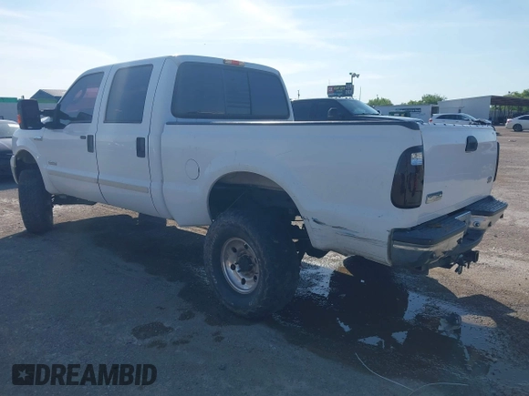 2005 Ford F-250 XL с VIN 1FTSW20P65EB99310, выставлен на аукционе IAAI как лот 42392852 с пробегом Не указан миль и . История ставок и продаж доступна на DreamBid. Изображение 3.