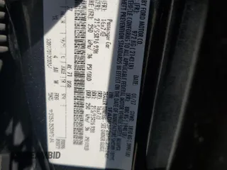 2017 Ford Focus SE with VIN 1FADP3F28HL225242, listed as a Copart auction lot 61728355 with Not provided miles and Clean title. Bid and sale history available at DreamBid. Image 12.