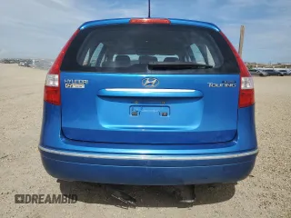 2009 Hyundai Elantra with VIN KMHDC85E79U047510, listed as a Copart auction lot 63912235 with 131,899 mi miles and Salvage title. Bid and sale history available at DreamBid. Image 6.