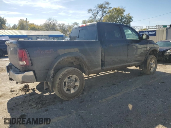 2013 Ram 2500 Power Wagon с VIN 3C6TR5ET5DG579854, выставлен на аукционе Copart как лот 79080664 с пробегом Не указан миль и Списание • Salvage title. История ставок и продаж доступна на DreamBid. Изображение 3.